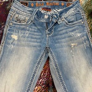 Rock Revival Jeans